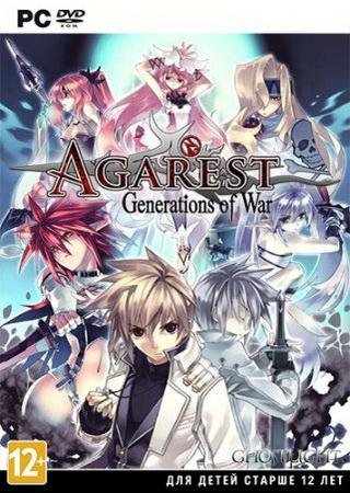 Agarest: Generations of War (2013) PC