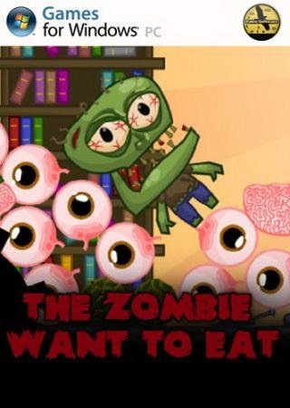 The Zombie Want To Eat (2013) PC