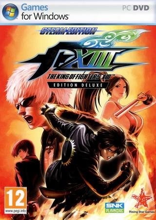 The King Of Fighters XIII (2013) PC