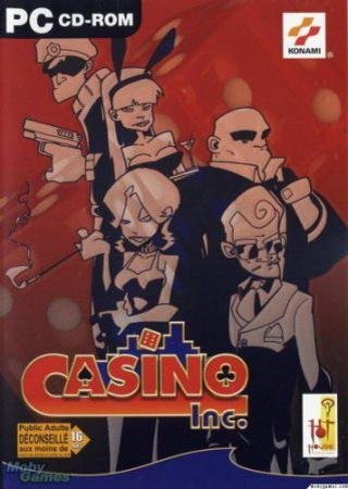 Casino Inc (2013) PC Скачать Торрент Бесплатно