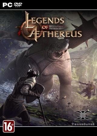 Legends of Aethereus (2013) PC Скачать Торрент Бесплатно