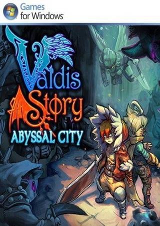 Valdis Story: Abyssal City (2013) PC Скачать Торрент Бесплатно