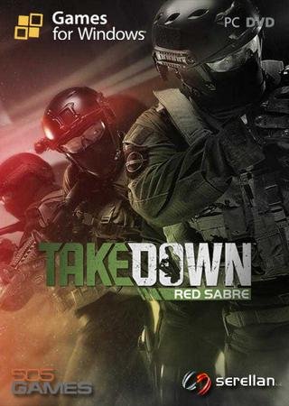 Takedown: Red Sabre (2013) PC RePack от z10yded Скачать Торрент Бесплатно