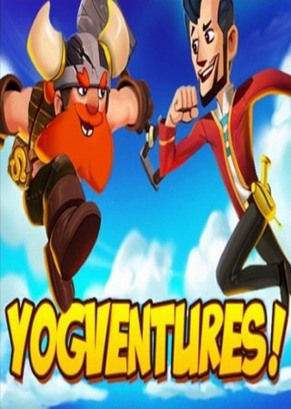 Yogventures! (2013) PC Скачать Торрент Бесплатно
