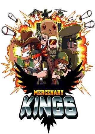 Mercenary Kings (2013) PC Скачать Торрент Бесплатно