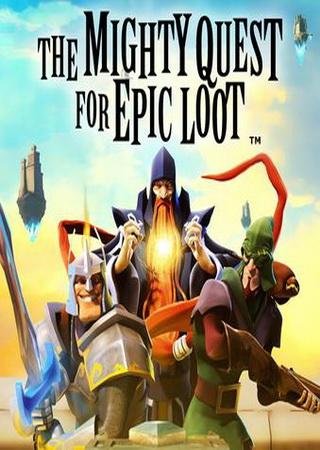 The Mighty Quest for Epic Loot (2013) Скачать Торрент