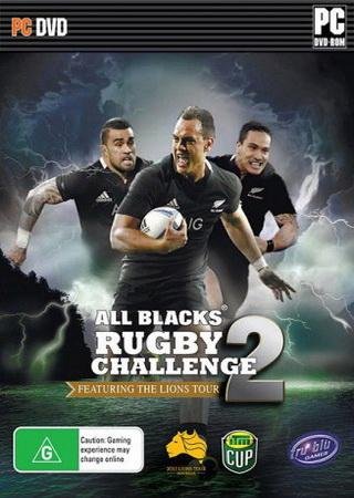 Rugby Challenge 2 (2013) PC