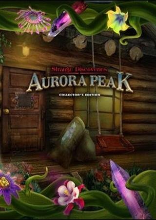 Strange Discoveries: Aurora Peak CE (2013) PC Скачать Торрент Бесплатно
