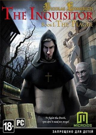 The Inquisitor: Book 1 - The Plague (2013) PC Скачать Торрент Бесплатно