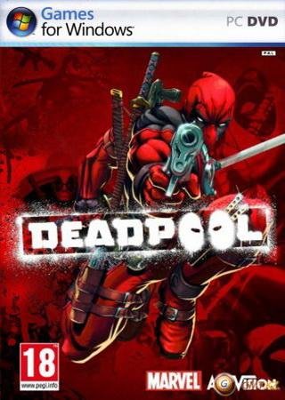 Deadpool (2013) PC RePack от =Чувак=