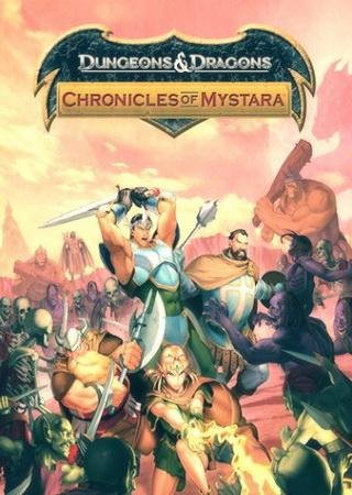 Dungeons and Dragons: Chronicles of Mystara (2013) Скачать Торрент