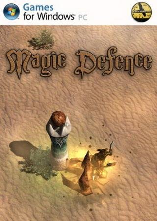 Magic Defence (2013) PC Скачать Торрент Бесплатно