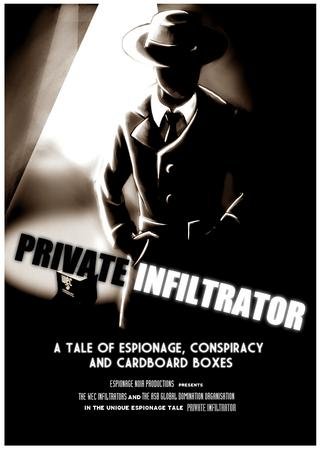 Private Infiltrator (2013) PC
