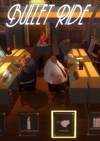 Bullet Ride (2013) PC Лицензия