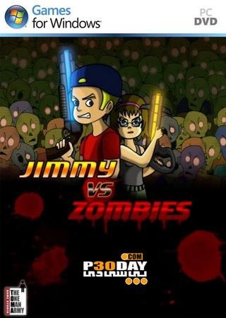 Jimmy Vs Zombies (2013) PC RePack от R.G. Pirate Games
