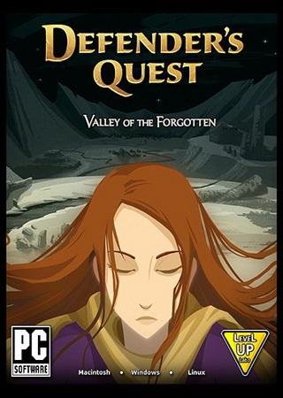 Defenders Quest Valley of the Forgotten (2012) PC RePack Скачать Торрент Бесплатно