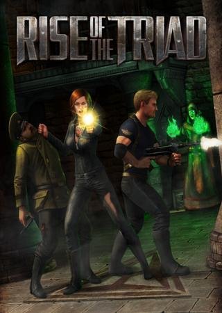 Rise of the Triad (2013) PC