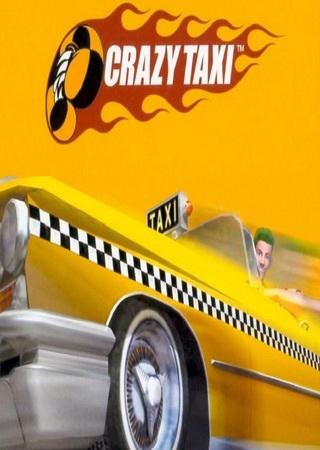 Crazy Taxi (2013) Android Пиратка