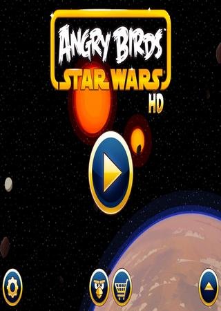 Angry Birds Star Wars HD (2013) Android Лицензия