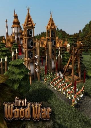 First Wood War (2013) Android Лицензия