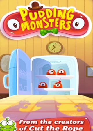 Pudding Monsters (2013) Android Лицензия