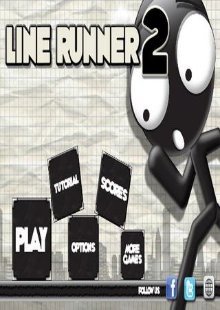 Line Runner 2 (2013) Android Пиратка