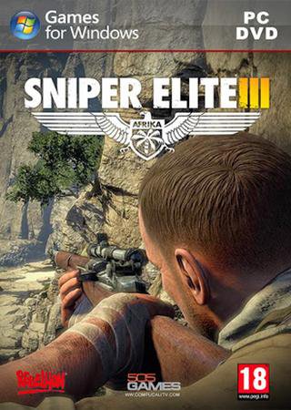 Sniper Elite 3 / Снайпер Элит 3 (2014) PC RePack от Xatab