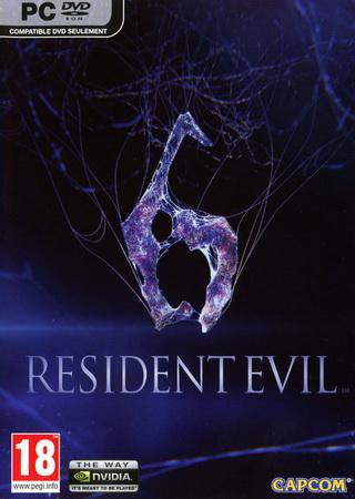 Resident Evil 6 Скачать Торрент