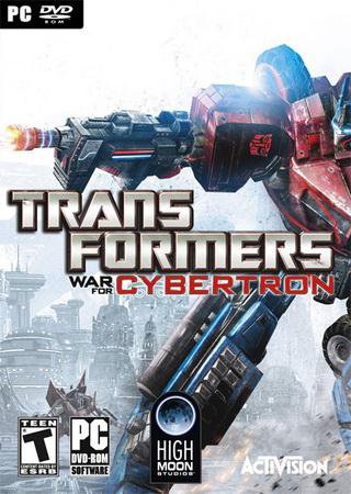 Трансформеры: Битва за Кибертрон (2010) PC RePack от R.G. Spieler