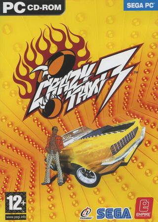 Crazy Taxi 3 (2004) PC