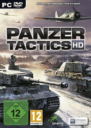 Panzer Tactics HD (2014) PC RePack от R.G. UPG Скачать Торрент Бесплатно