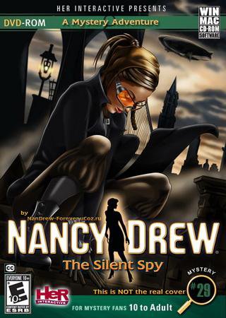 Нэнси Дрю: Безмолвный Шпион (2013) PC