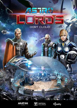 Astro Lords: Oort Cloud (2014) PC Лицензия