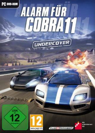 Alarm for Cobra 11: Crash Time 5 - Undercover (2012) PC RePack от R.G. Механики