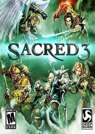 Sacred 3 (2014) PC RePack от =Чувак=