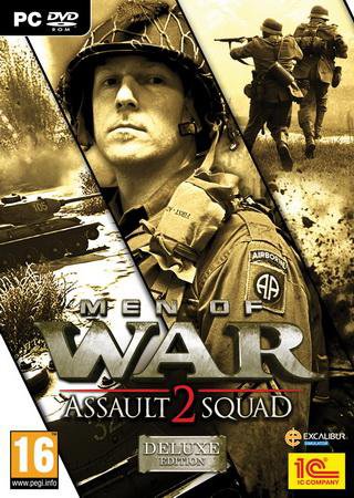 Men of War: Assault Squad 2 (2014) PC RePack от R.G. Механики