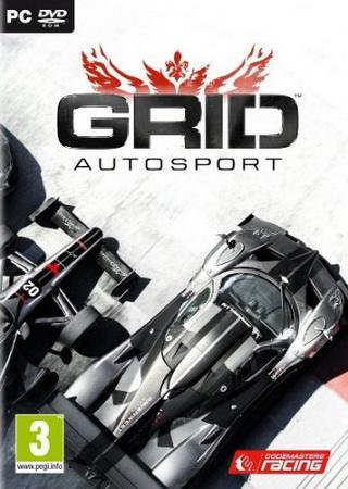 GRID Autosport (2014) PC RePack от R.G. Механики