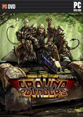 Скачать Sword of the Stars: Ground Pounders торрент
