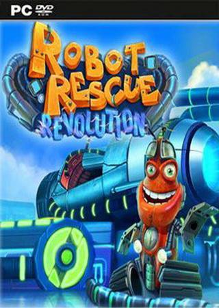 Robot Rescue Revolution (2014) PC RePack