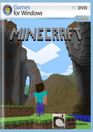 Minecraft 1.7.5 (2011) PC