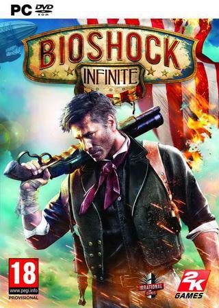 BioShock Infinite (2013) PC RePack от R.G. Механики