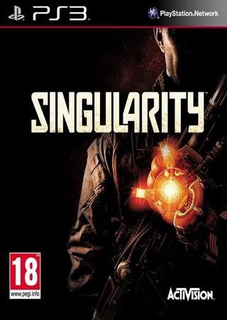 Singularity (2010) PS3 Пиратка