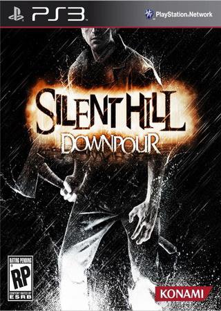Silent Hill: Downpour - Cobra ODE / E3 ODE PRO / 3Key (2012) PS3 Пиратка