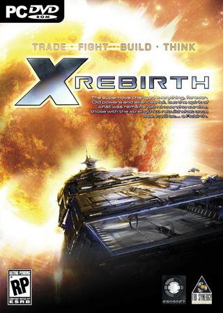 X Rebirth (2013) PC Лицензия Скачать Торрент Бесплатно