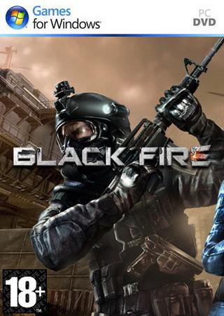 Black Fire (2013) PC Лицензия