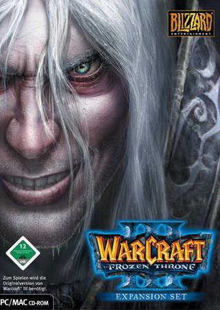 Warcraft 3: The Frozen Throne (2002) PC RePack