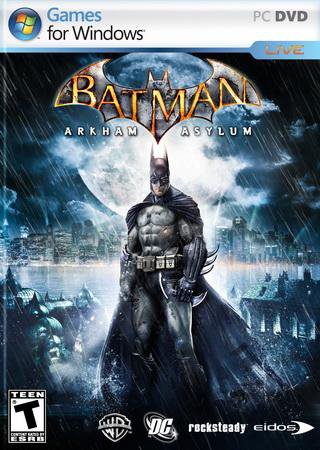 Batman: Arkham - Trilogy Скачать Торрент
