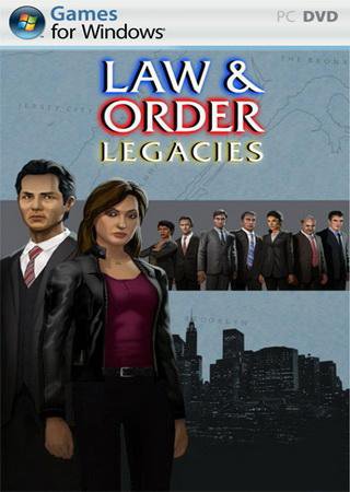 Закон и порядок: Наследство (2012) PC RePack