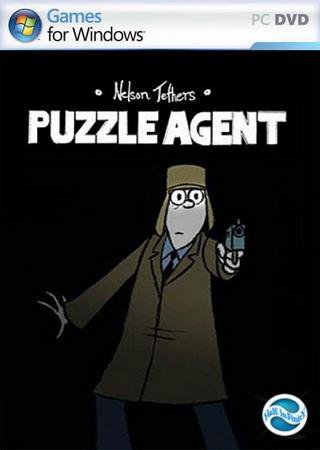 Puzzle Agent: Dilogy (2010) PC RePack