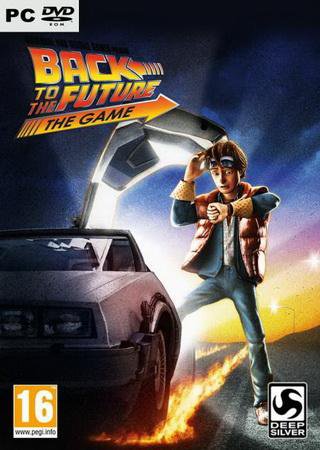 Back To The Future: The Game (2010) PC RePack от R.G. Механики Скачать Торрент Бесплатно